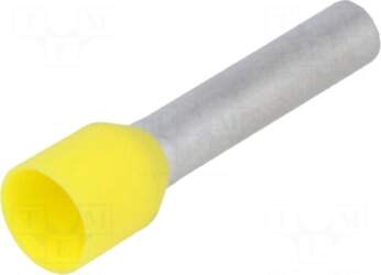 WEIDMÜLLER Bootlace ferrule | insulated |