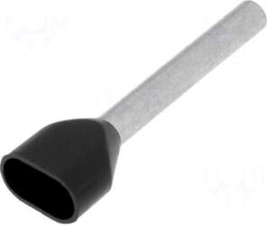 WEIDMÜLLER Bootlace ferrule | insulated,double