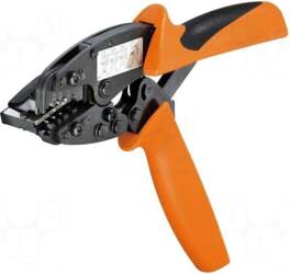 WEIDMÜLLER Tool: for crimping | for