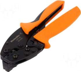 WEIDMÜLLER Tool: for crimping | non-insulated