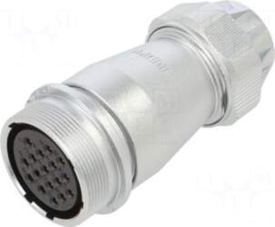 WEIPU Connector: circular | plug |