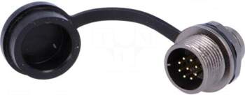 WEIPU Socket | male | ST12