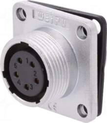 WEIPU WS | socket | female