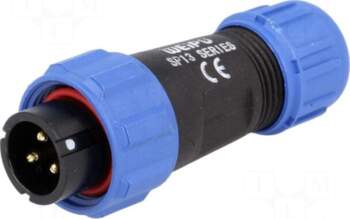 WEIPU SP13 | plug | male
