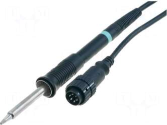 WELLER Soldering iron: with htg elem