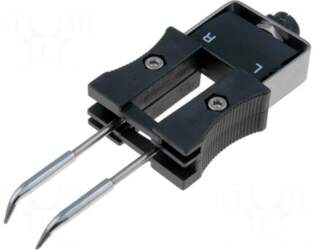 WELLER Tip | bent chisel |
