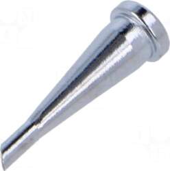 WELLER Tip | hoof | 2mm