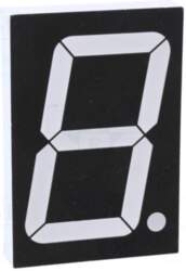 WENRUN Display: LED | 7-segment |