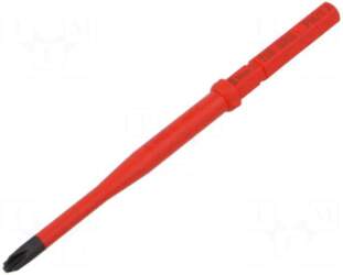 WERA Interchangeable blade | insulated,slim
