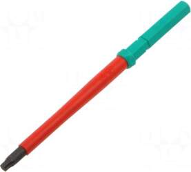 WERA Interchangeable blade | insulated |
