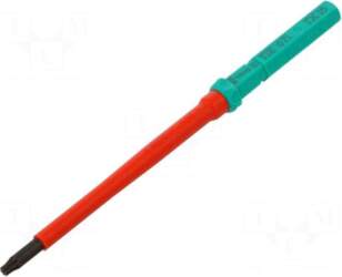 WERA Interchangeable blade | insulated |