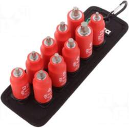 WERA Key set | Torx®,hexagon