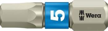 WERA Screwdriver bit | Hex Plus