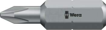 WERA Screwdriver bit | Phillips |