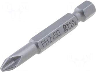 WERA Screwdriver bit | Phillips |