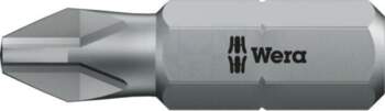 WERA Screwdriver bit | Phillips |