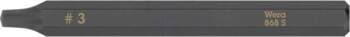 WERA Screwdriver bit | square |