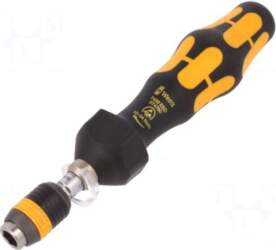 WERA Screwdriver | dynamometric,adjustable |