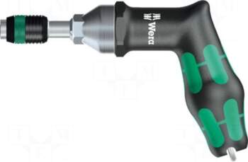 WERA Screwdriver | dynamometric,adjustable,pistol