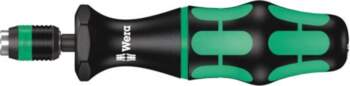 WERA Screwdriver: torque | angular |