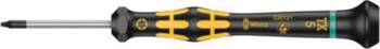 WERA Screwdriver: precision | Torx® |