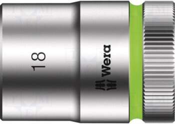 WERA Socket: 6-angles | socket spanner