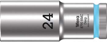 WERA Socket: 6-angles | socket spanner