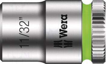 WERA Socket: 6-angles | socket spanner
