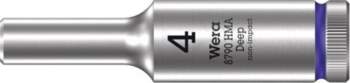 WERA Socket: 6-angles | socket spanner