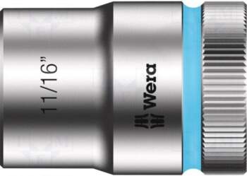 WERA Socket: 6-angles | socket spanner