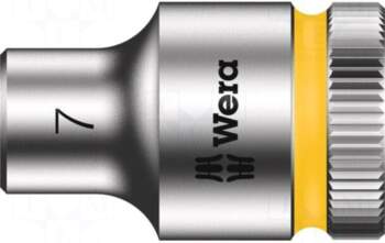 WERA Socket: 6-angles | socket spanner