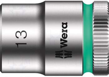 WERA Socket: 6-angles | socket spanner