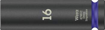 WERA Socket: 6-angles | socket spanner