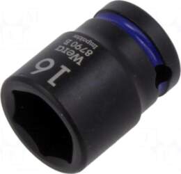 WERA Socket: 6-angles | socket spanner