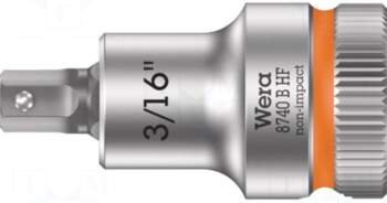 WERA Socket: hex key-bit | inch
