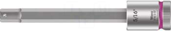 WERA Socket: hex key-bit | inch