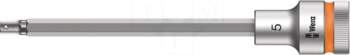 WERA Socket: hex key-bit | Hex