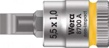 WERA Socket: spanner-bit | 5.5x1mm