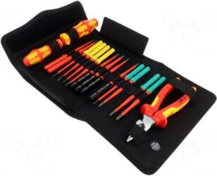 WERA Tools set: ESD set |