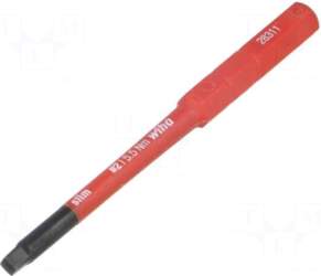 WIHA Interchangeable blade | square |
