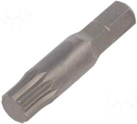 WIHA Screwdriver bit | spline (12-angles)