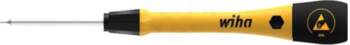 WIHA Screwdriver: precision | hex key