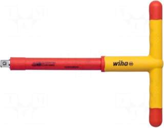 WIHA Screwdriver: screwdriver handle | insulated