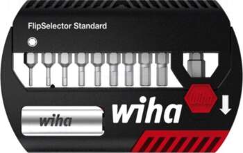 WIHA Tools set: screwdriver bits |