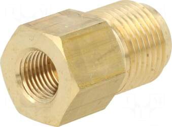 WIKA Link | Mat: brass |