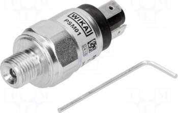 WIKA Module: pressure switch | relative