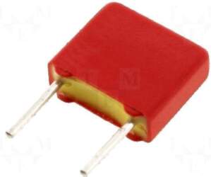 WIMA Capacitor: polyester | 2.2nF