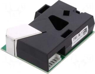 WINSEN Sensor: particles | Range of
