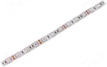 WISVA OPTOELECTRONICS LED tape | red