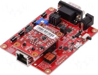 WIZNET Dev.kit: Ethernet | Ethernet
